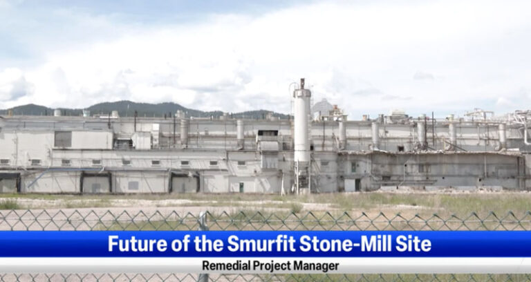 Environmental Protection Agency approves further sampling of the Smurfit Stone-Mill site