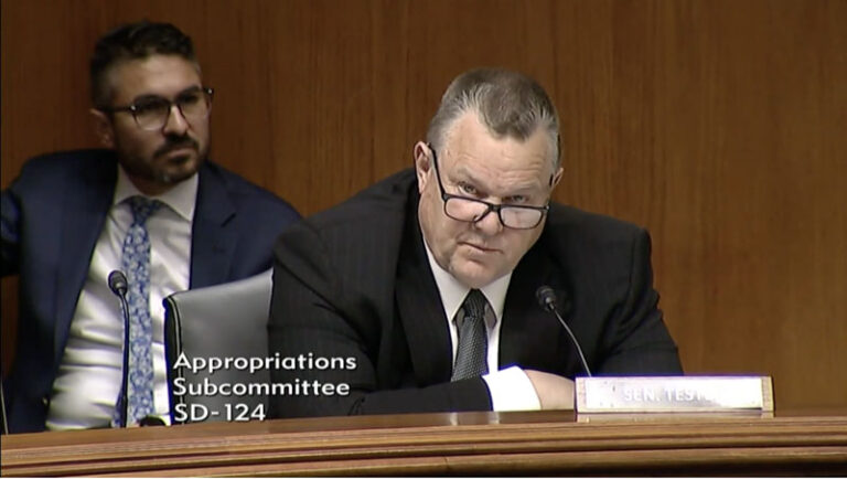 Tester presses EPA administrator on superfund cleanup, community engagement