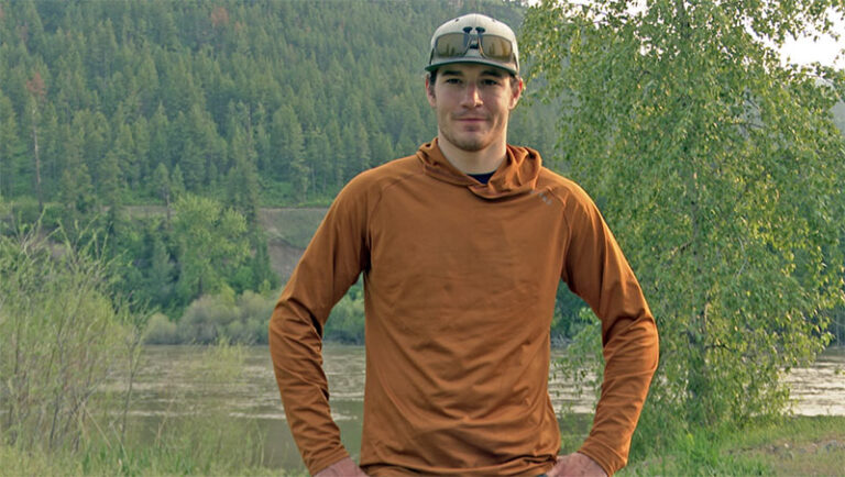 Canoeists from Butte headed to the Pacific Ocean in pursuit of river protection