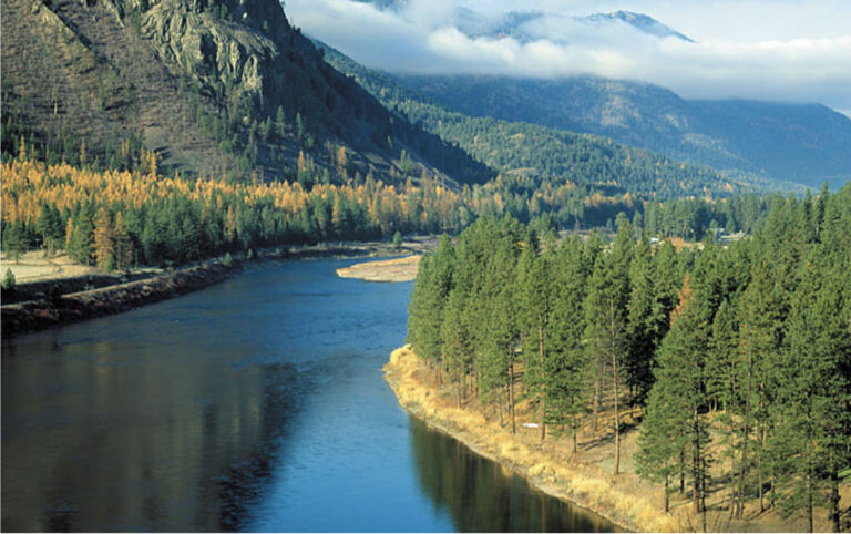 Viewpoint: After copper barons, Clark Fork River under threat again