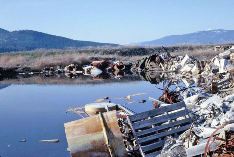 Endangered listing for Clark Fork signals urgent need to clean up Smurfit site