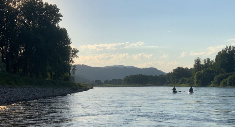 Protect This Place: The Montana River Threatened By a Shuttered Pulp Mill